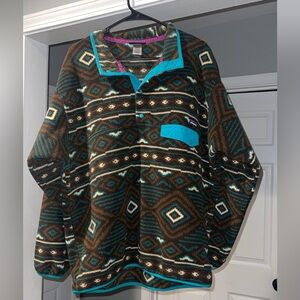 Patagonia Synchilla Fleece Pullover